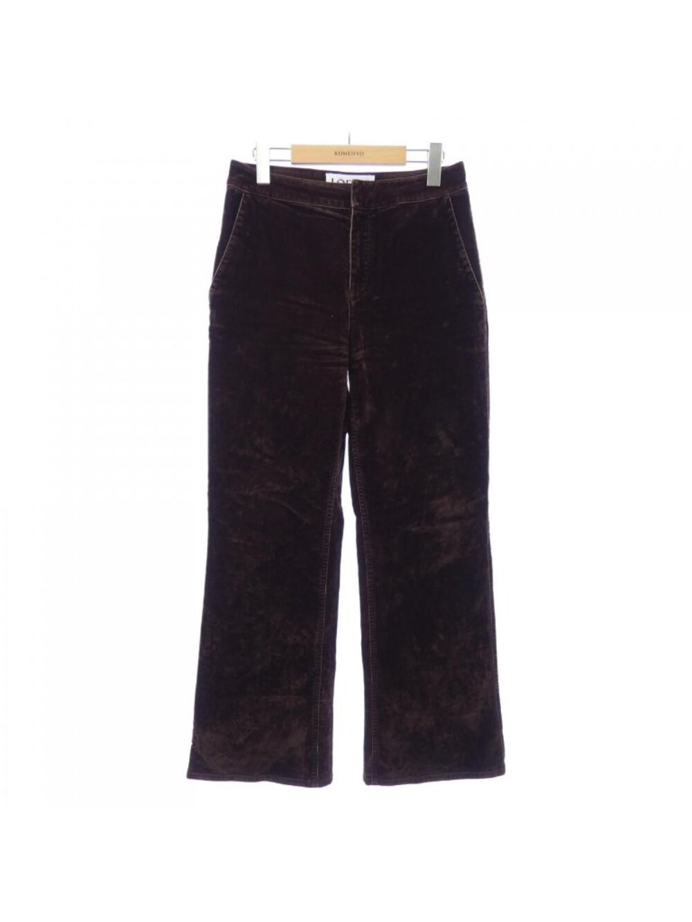 Loewe Pants Brown